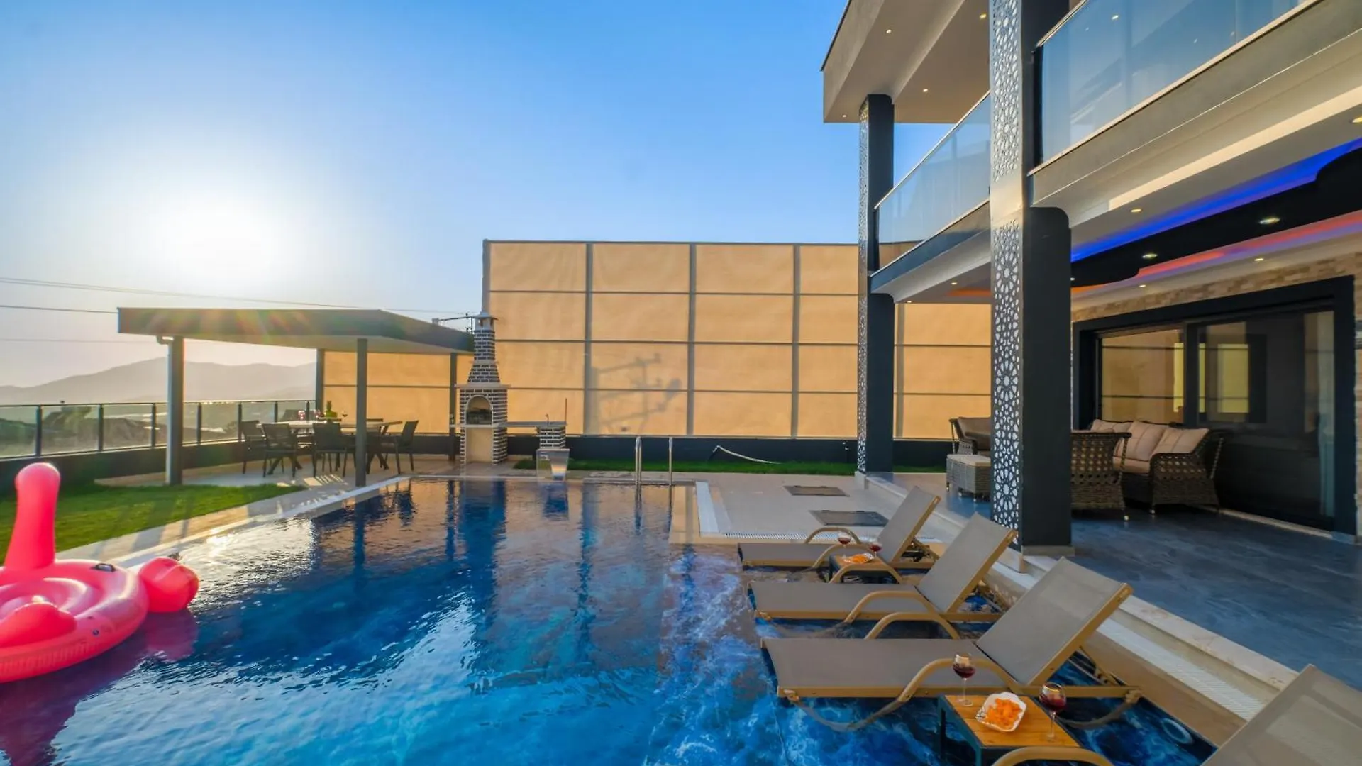Villa Sena 1 Ve 2 Fethiye Turkiet