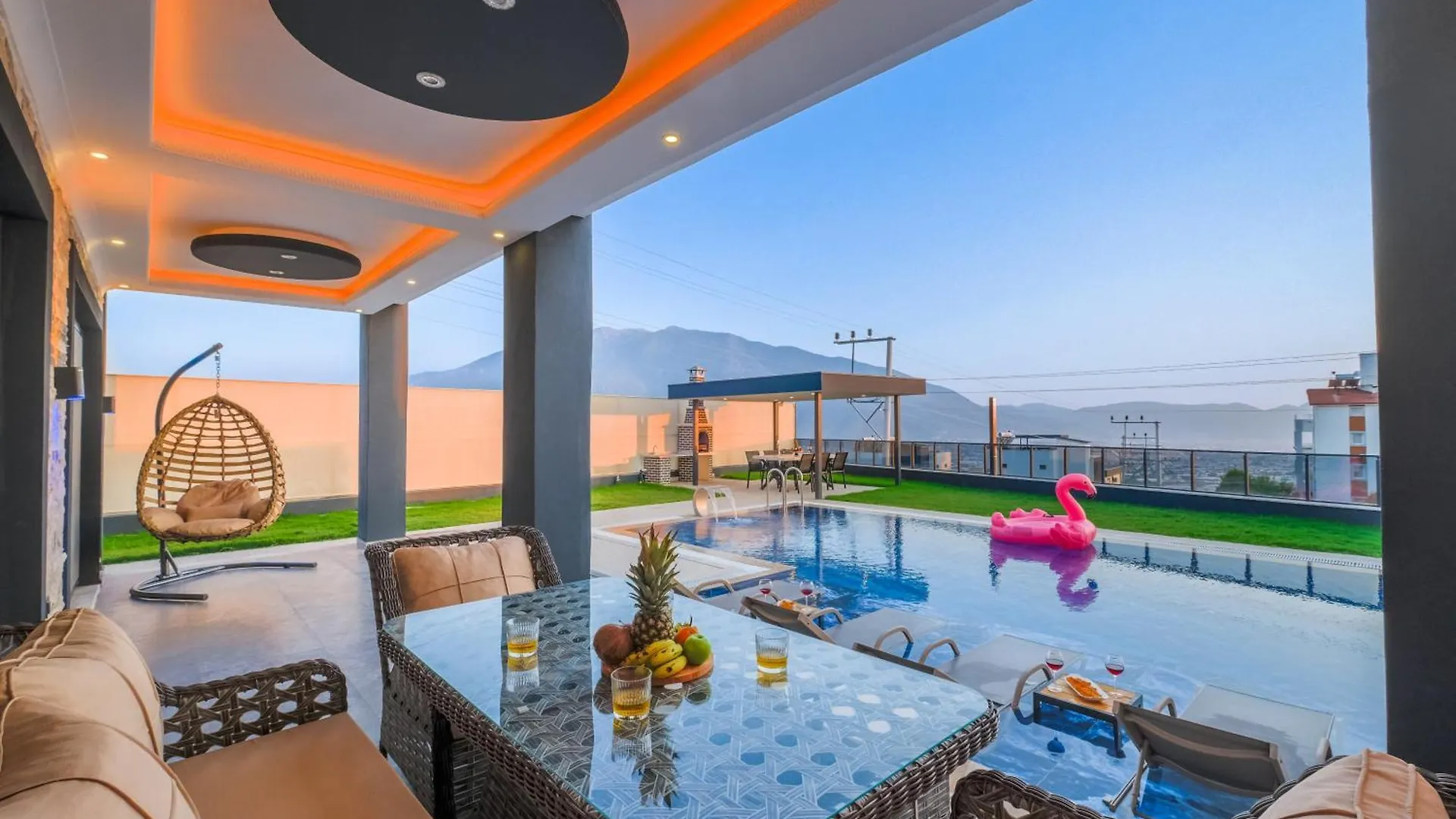 Villa Sena 1 Ve 2 Fethiye