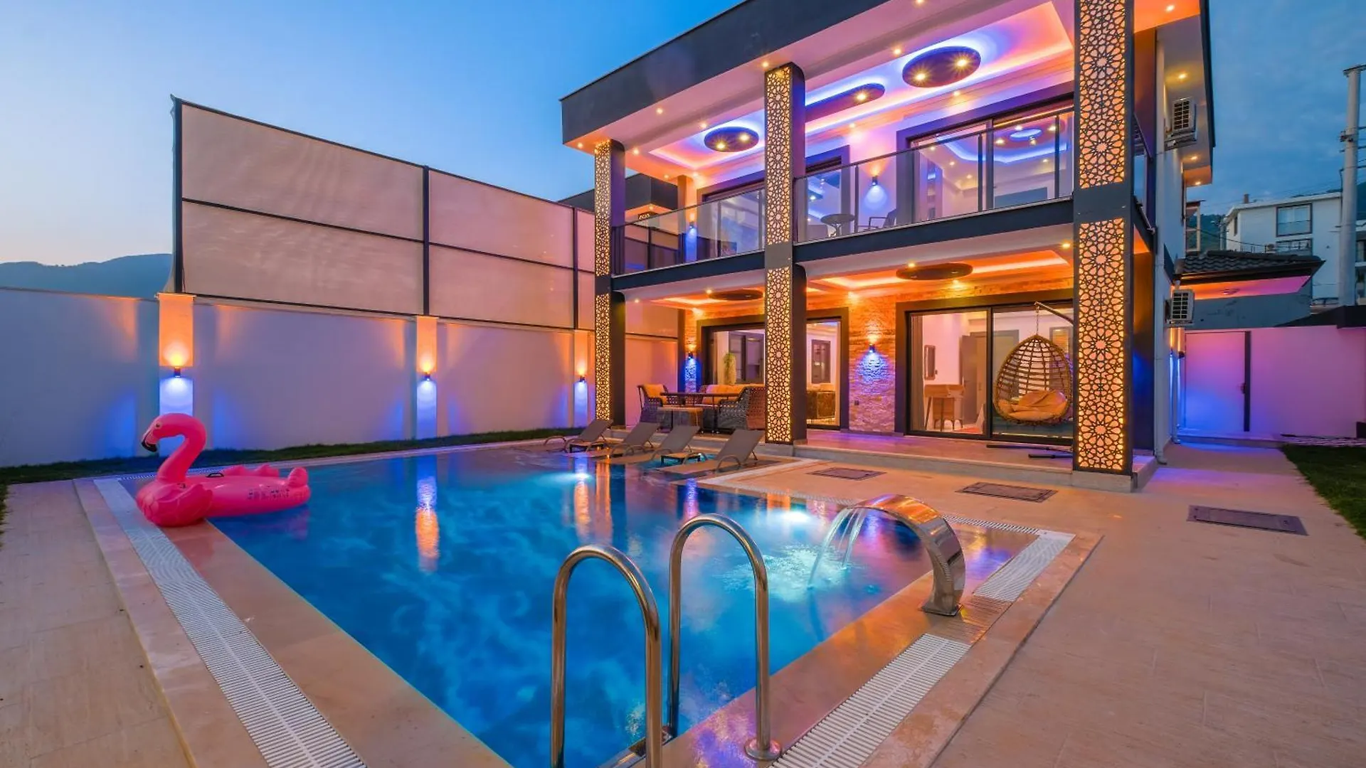 Villa Sena 1 Ve 2 Fethiye Turkiet