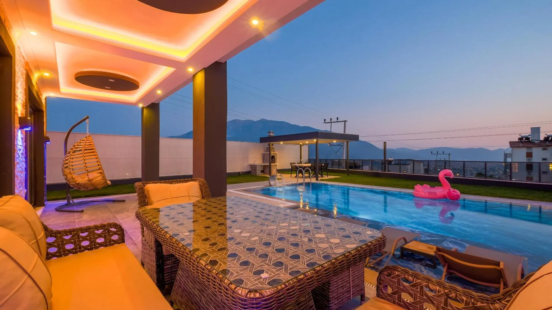 Villa Sena 1 Ve 2 Fethiye