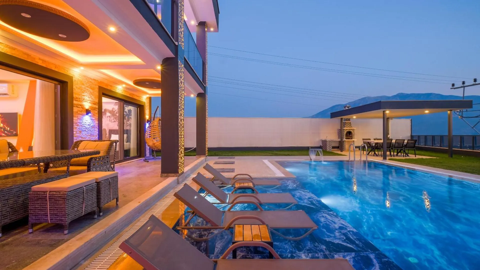Villa Sena 1 Ve 2 Fethiye Turkiet