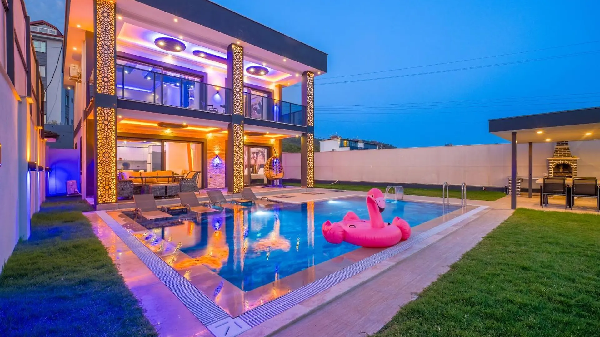 Villa Sena 1 Ve 2 Fethiye